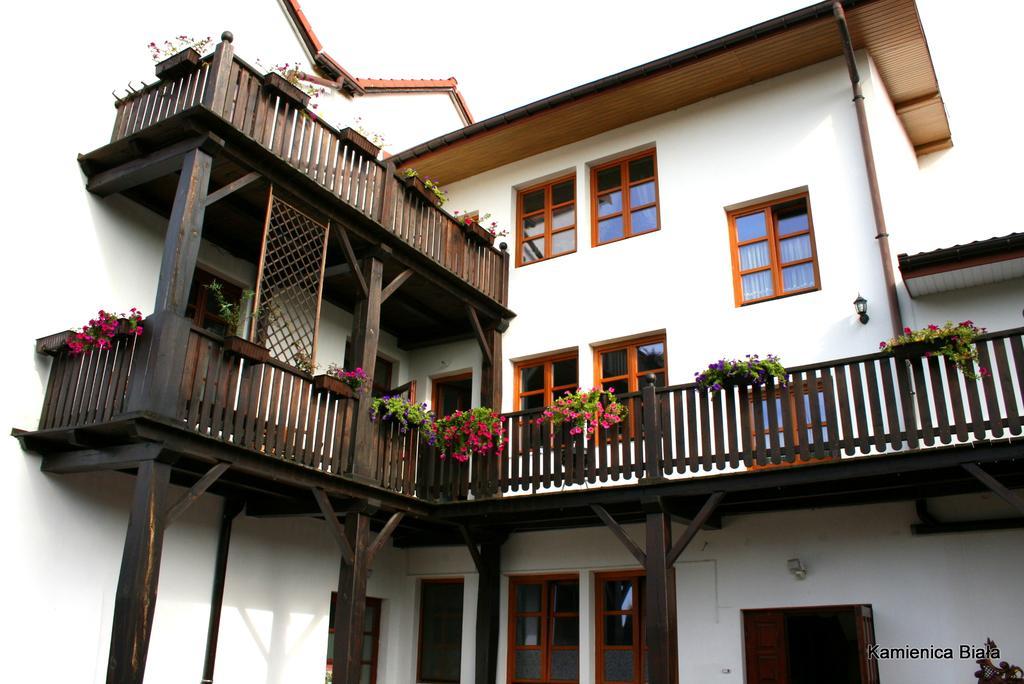 Zajazd Kamienica Biała 3*