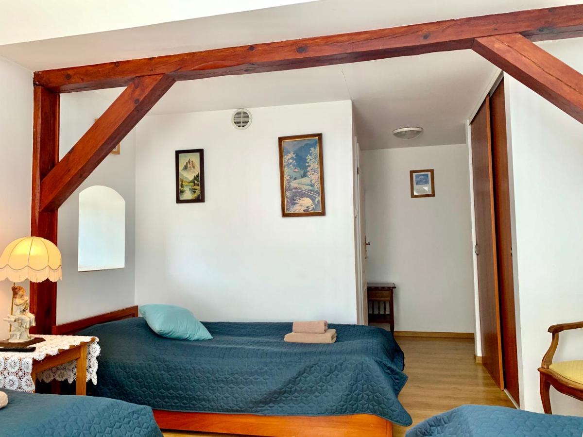Penzion Kamienica Biala Kazimierz Dolny